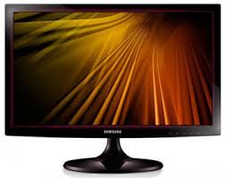 MONITOR LED SAMSUNG LS19D300 18.5  WIDE VGA 1360X768 NEGRO